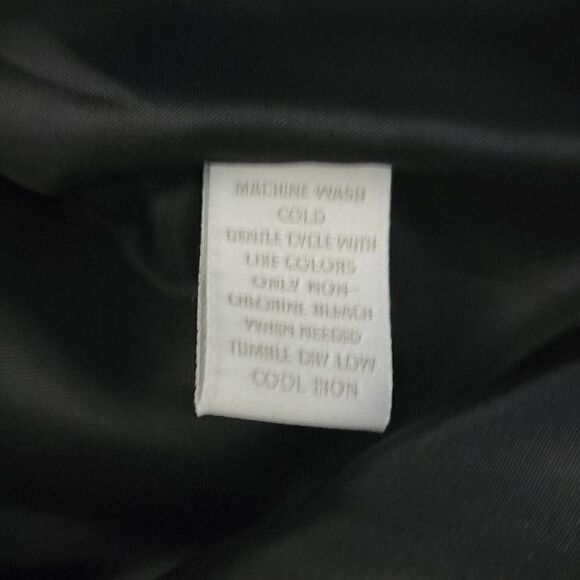Charter Club puffer vest jacket  - Picture 6 of 6
